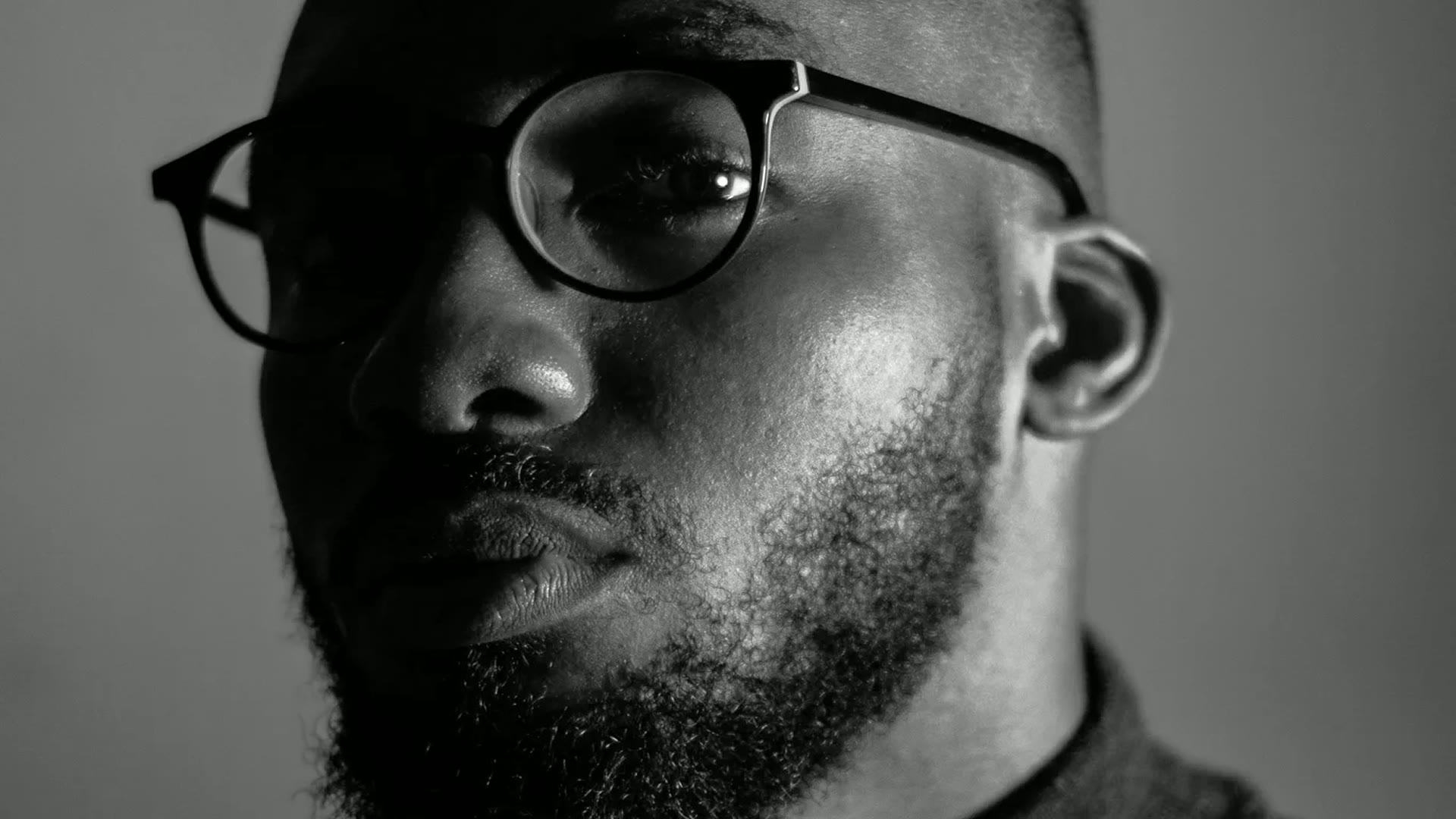Portrait of Kolade Abraham