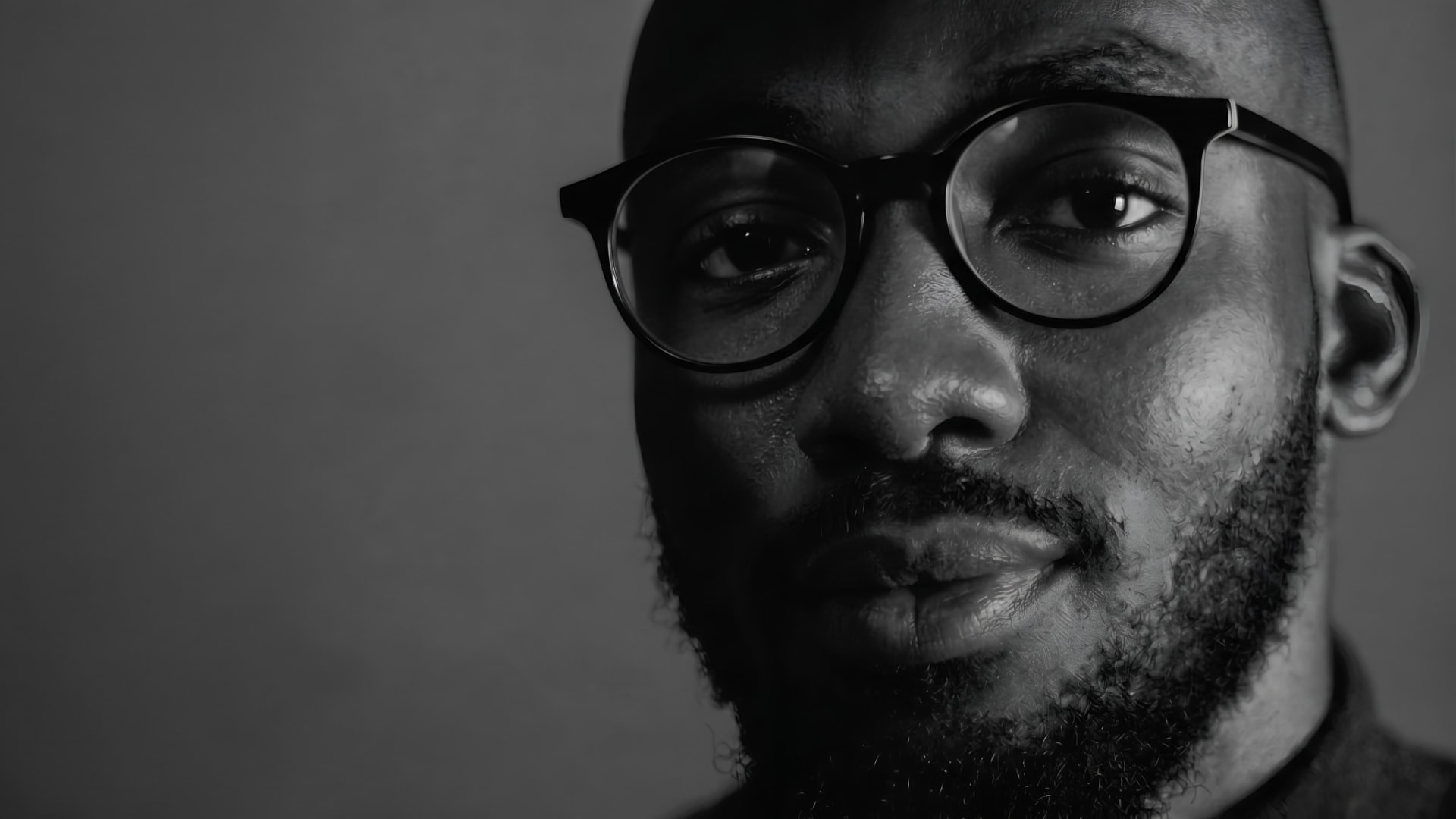 Portrait of Kolade Abraham